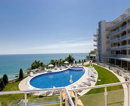 Appartement Silver Beach Byala B101